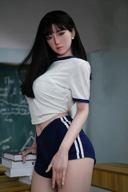 JX Doll | 170 cm große japanische Silikon-Sex-Puppe - Cothran