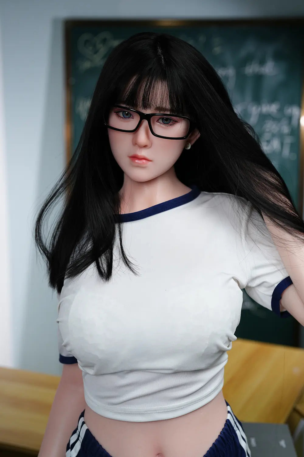 JX Doll | 170 cm große japanische Silikon-Sex-Puppe - Cothran