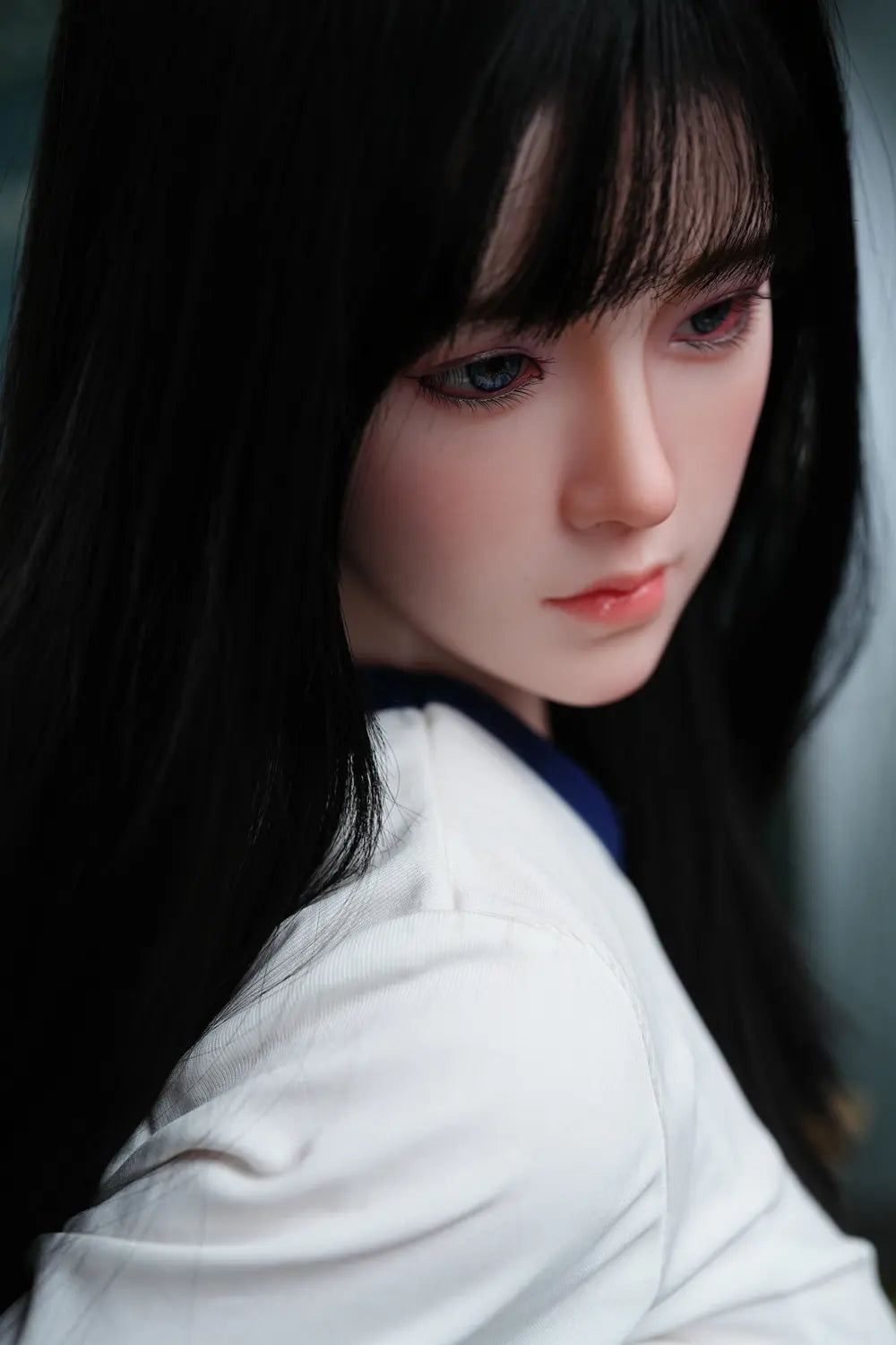 JX Doll | 170 cm große japanische Silikon-Sex-Puppe - Cothran