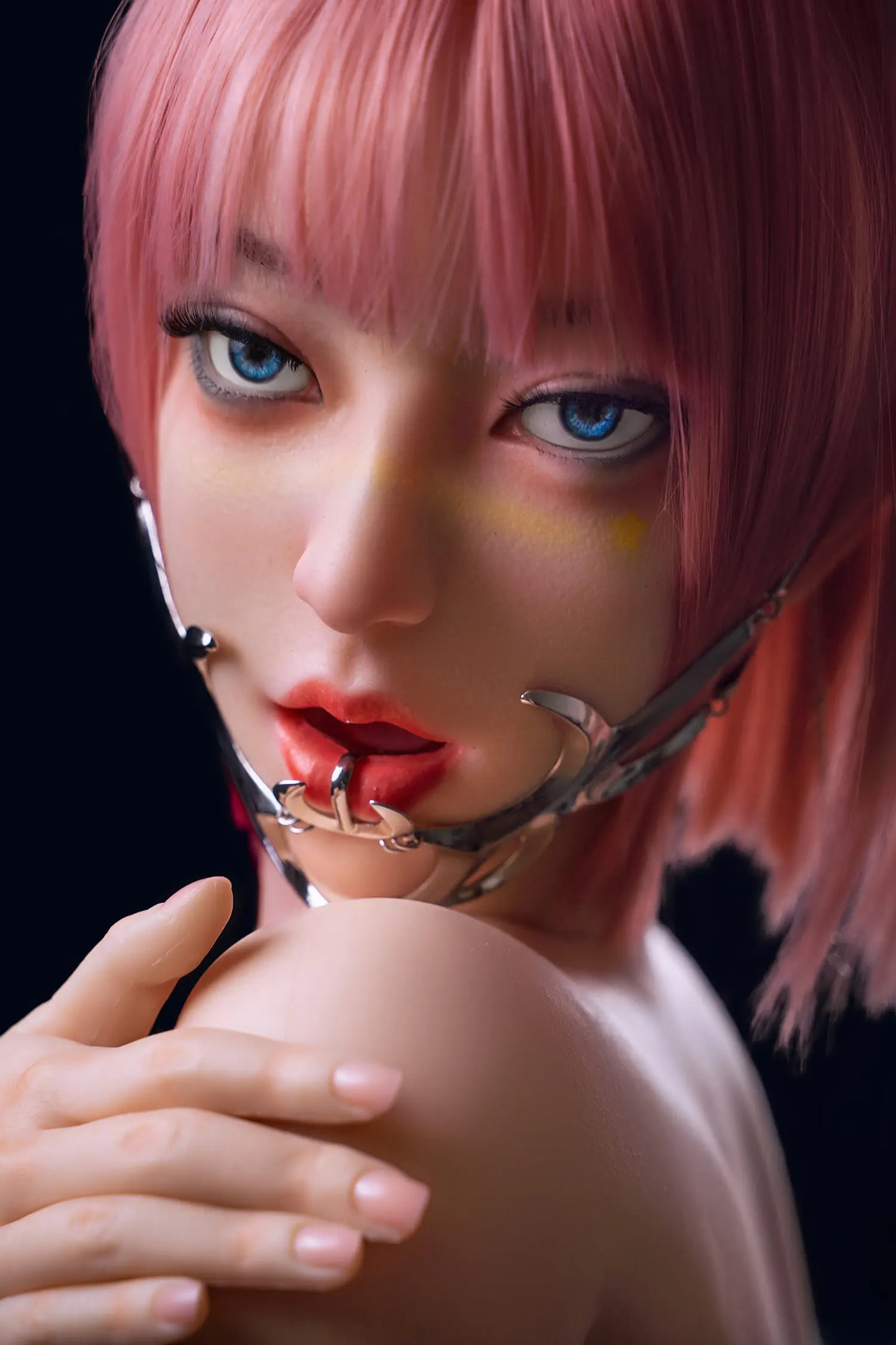 JX Doll | 170 cm große japanische Silikon-Sex-Puppe - Cothran