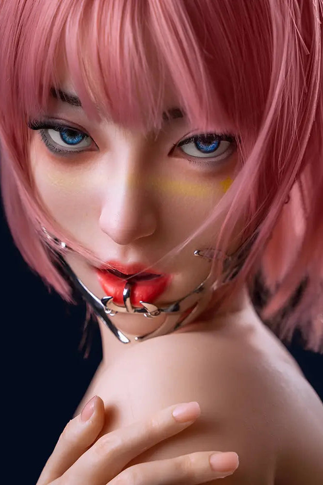 JX Doll | 170 cm große japanische Silikon-Sex-Puppe - Cothran