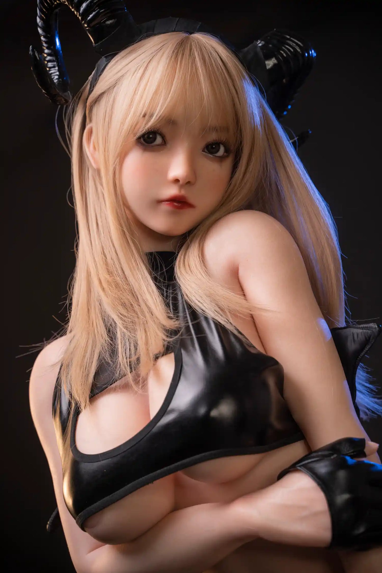 TopLoveDoll | Mehrgrößen-anpassbare, lebensechte Sex-Puppe – Lupita