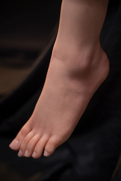 TopLoveDoll | Mehrgrößen-anpassbare, lebensechte Sex-Puppe – Lupita