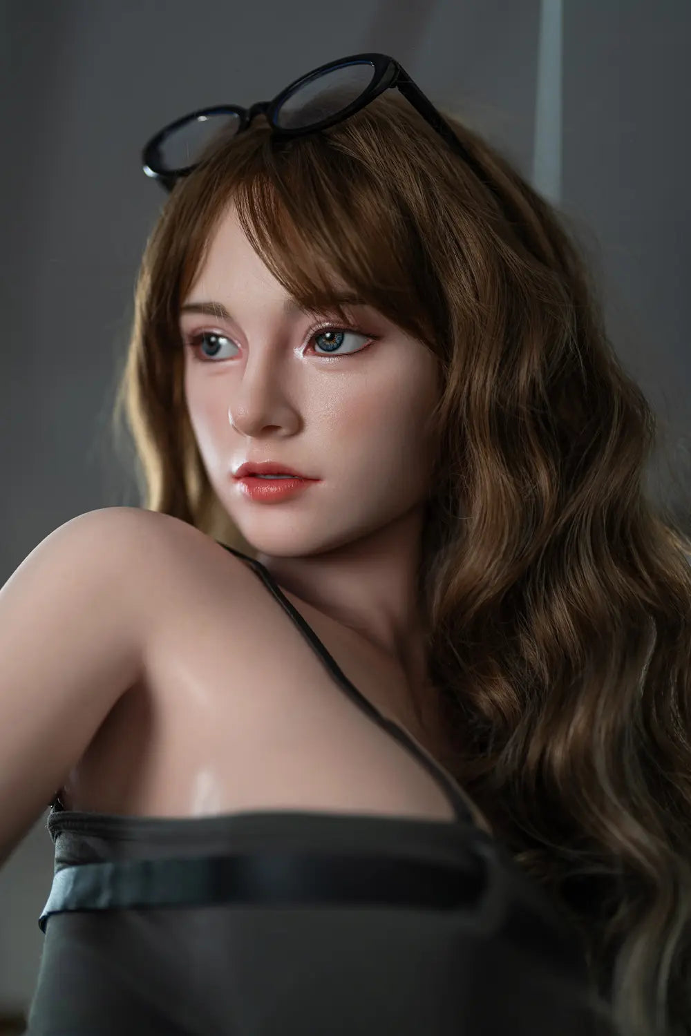 JX Doll | 170 cm große japanische Silikon-Sex-Puppe - Cothran
