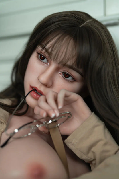 JX Doll | 170 cm große japanische Silikon-Sex-Puppe - Cothran