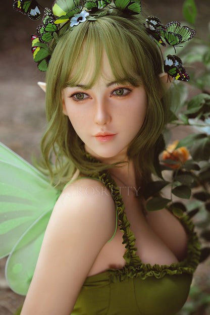 toplovedoll-160cm-5ft3-big-breasts-enchanted-forest-elf-ears-green-fairy-realistic-tpe-sex-doll-lyra