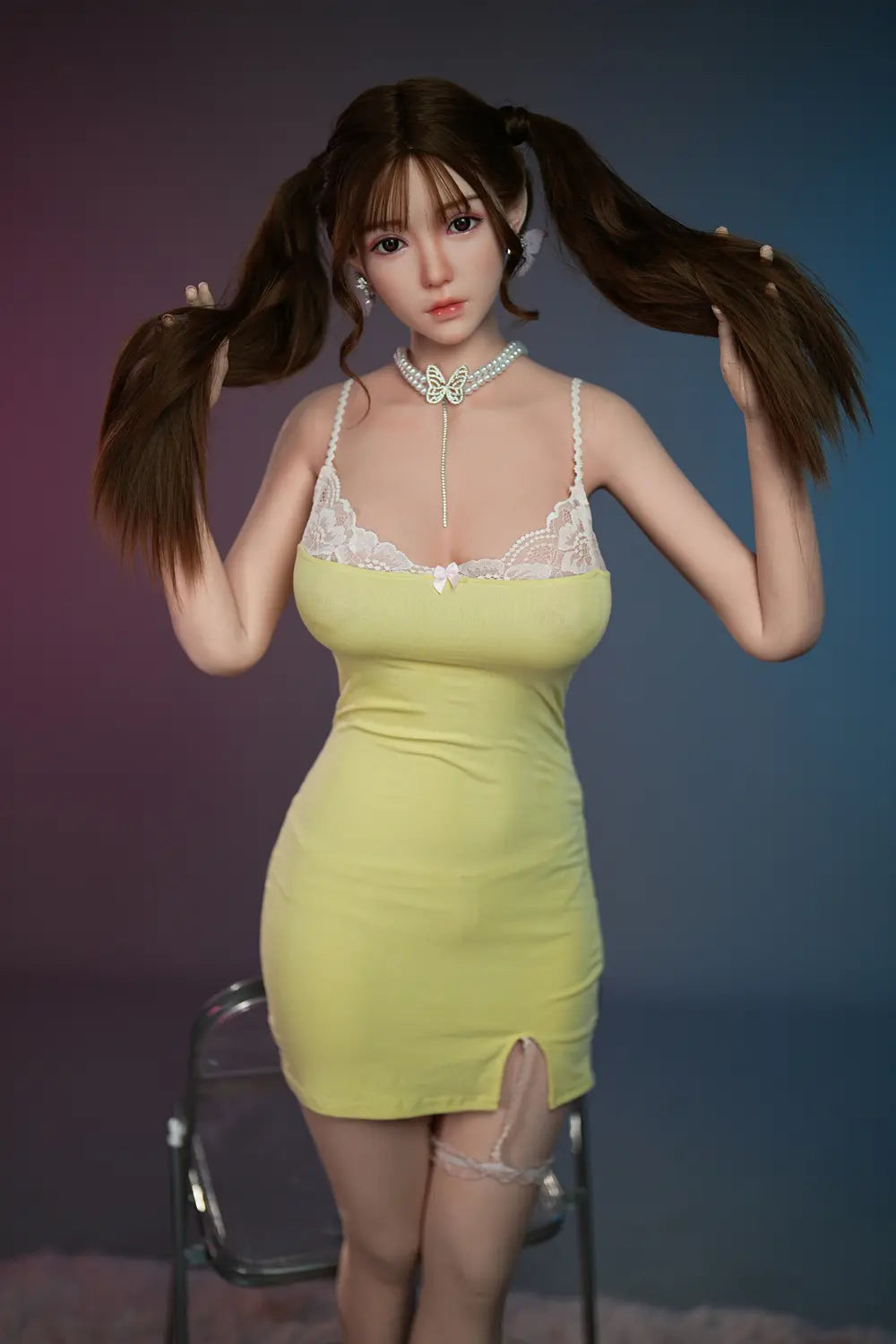 JX Doll | 170 cm große japanische Silikon-Sex-Puppe - Cothran