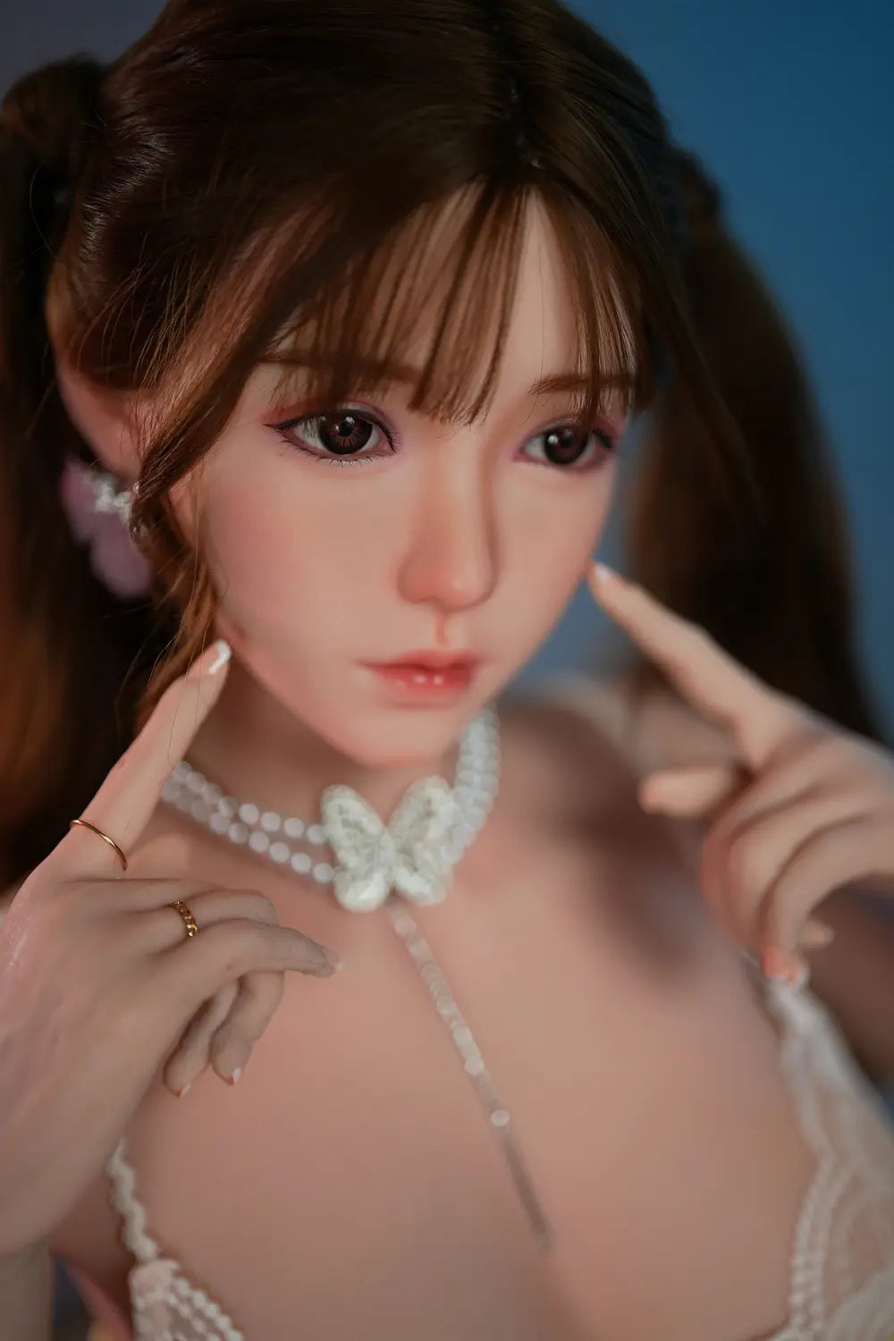 JX Doll | 170 cm große japanische Silikon-Sex-Puppe - Cothran