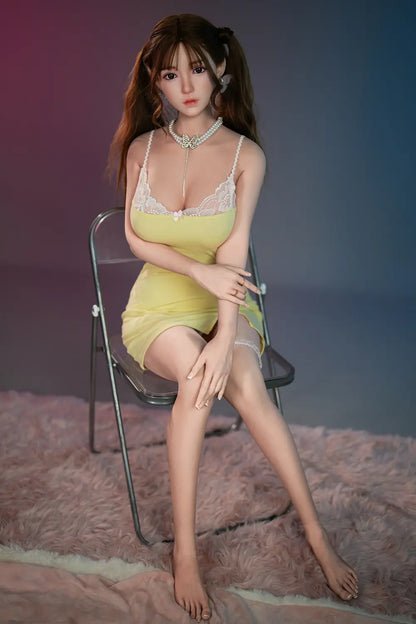 JX Doll | 170 cm große japanische Silikon-Sex-Puppe - Cothran