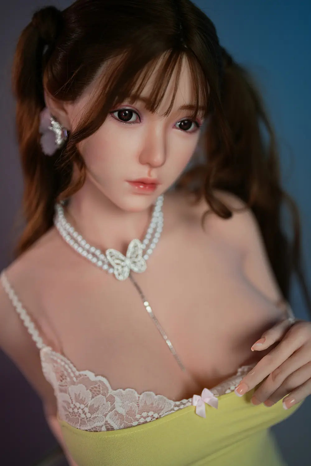 JX Doll | 170 cm große japanische Silikon-Sex-Puppe - Cothran