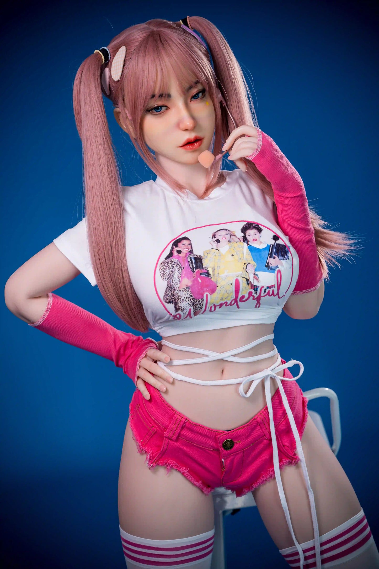 JX Doll | 170 cm große japanische Silikon-Sex-Puppe - Cothran
