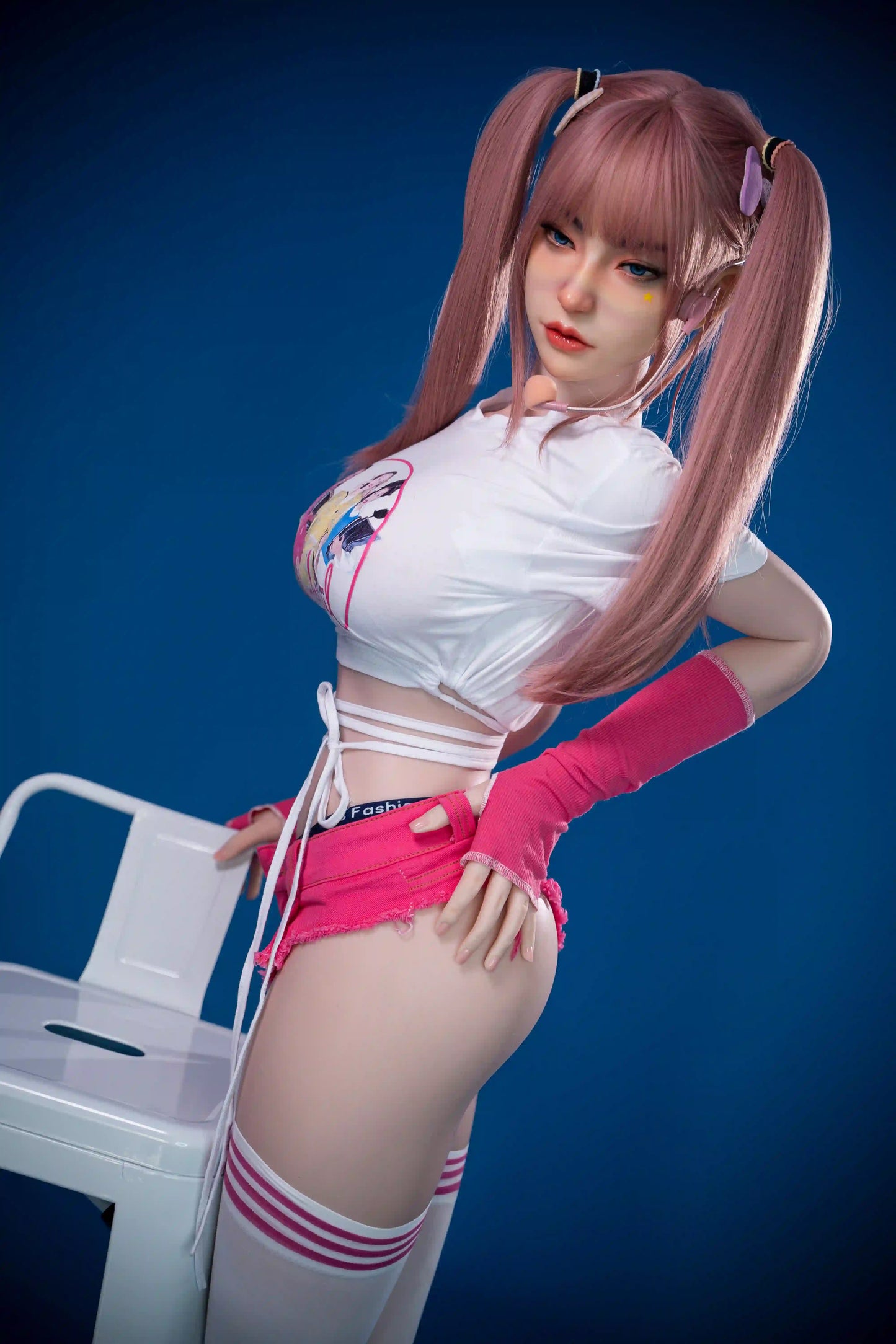 JX Doll | 170 cm große japanische Silikon-Sex-Puppe - Cothran