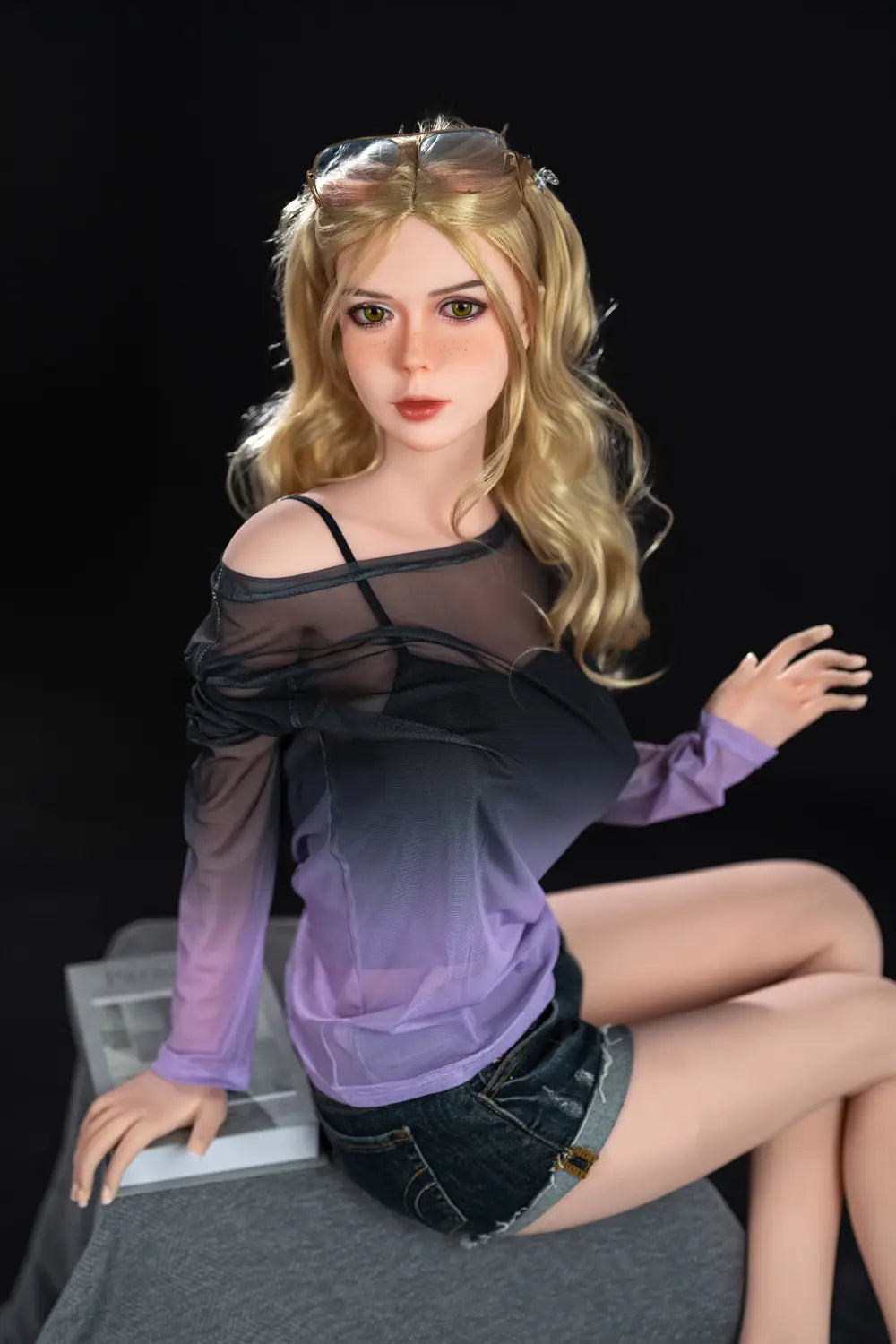 JX Doll | 170 cm große japanische Silikon-Sex-Puppe - Cothran