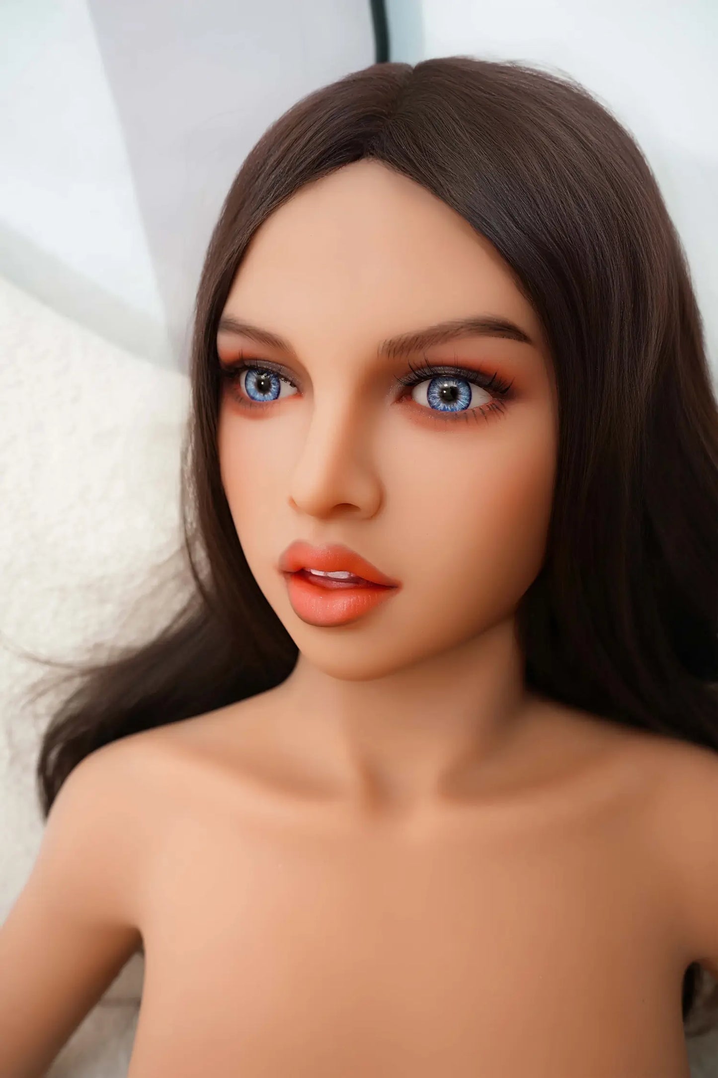 TopLoveDoll | Mehrgrößen-anpassbare, lebensechte Sex-Puppe – Sadie