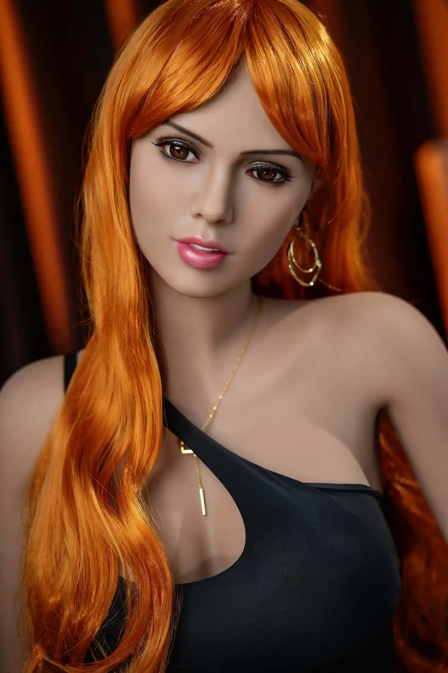 TopLoveDoll | Mehrgrößen-anpassbare, lebensechte Sex- und Begleitpuppe - Amberlin