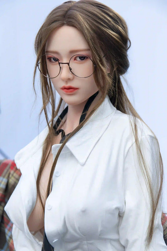 JX Doll | 170 cm große japanische Silikon-Sex-Puppe - Cothran