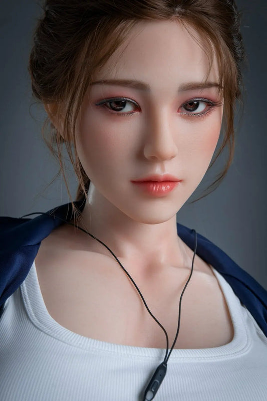 JX Doll | 170 cm große japanische Silikon-Sex-Puppe - Cothran