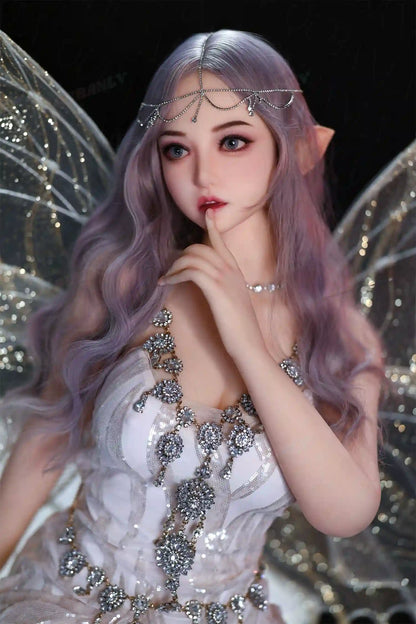 TopLoveDoll | Mehrgrößen-anpassbare, lebensechte Sex-Puppe Angelique