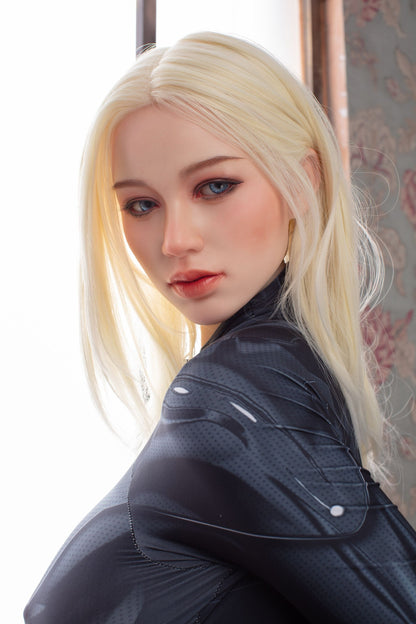 TopLoveDoll | Mehrgrößen-anpassbare, lebensechte Sex- und Begleitpuppe – Amber