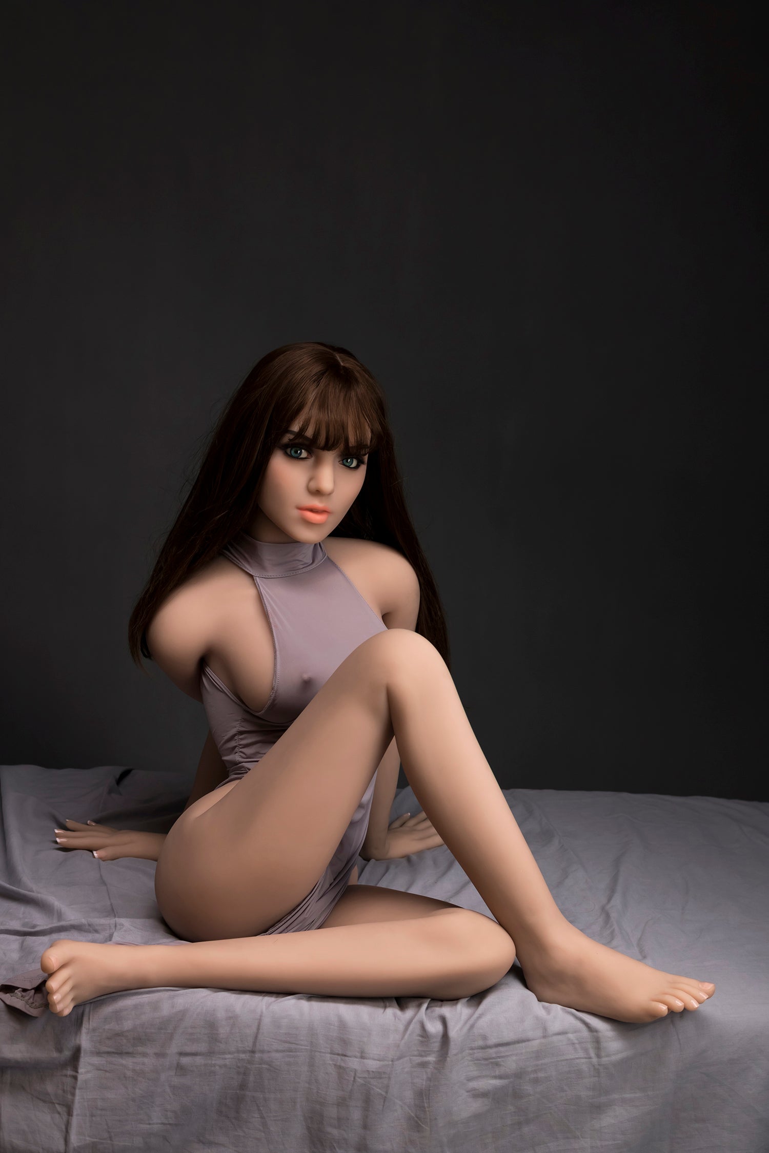 SY Doll | 150cm/4ft11 D-cup Slender Lady Life Size Sex Doll - Helen - TLD