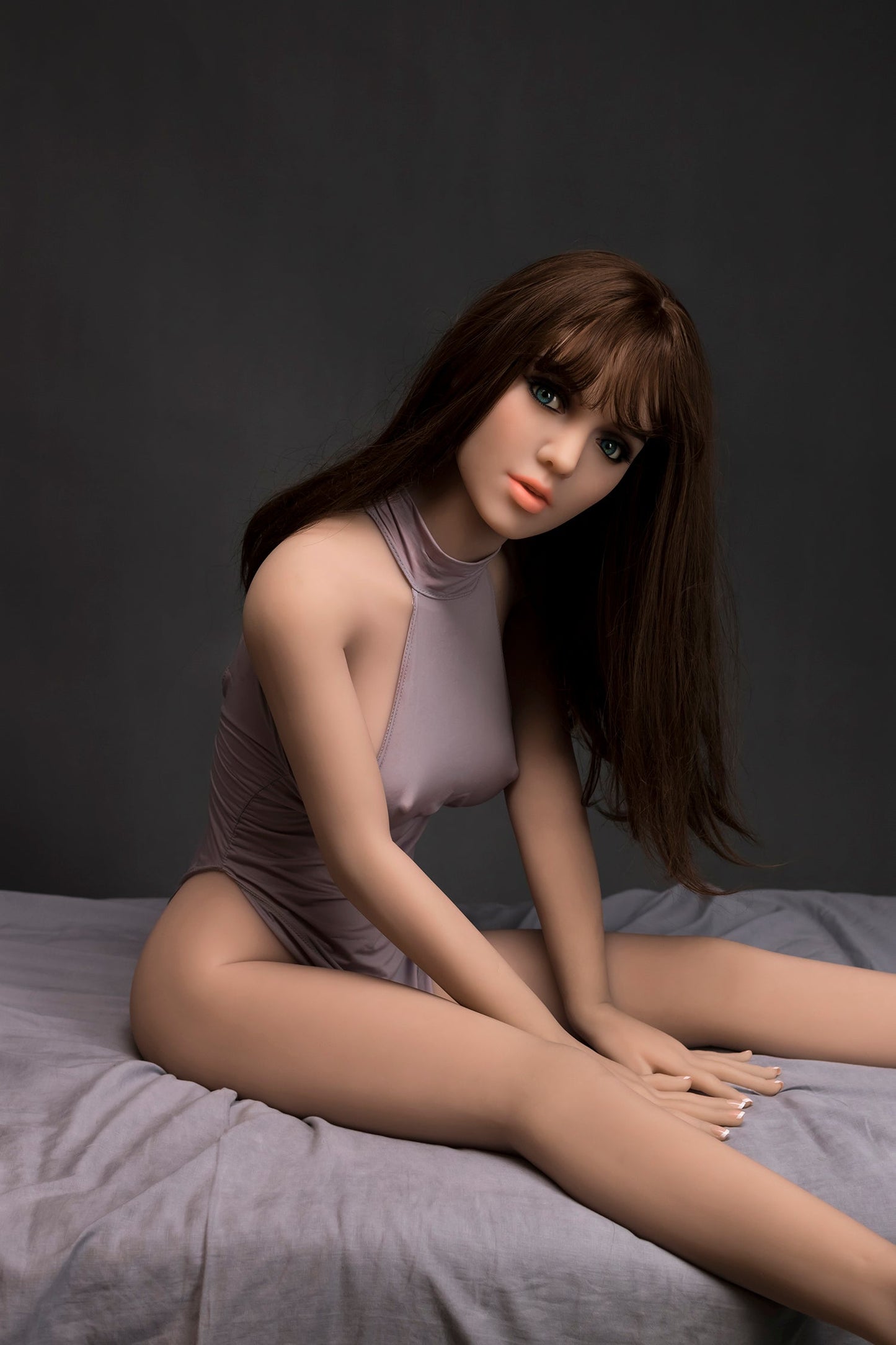 SY Doll | 150cm/4ft11 D-cup Slender Lady Life Size Sex Doll - Helen(In Stock US) - TLD