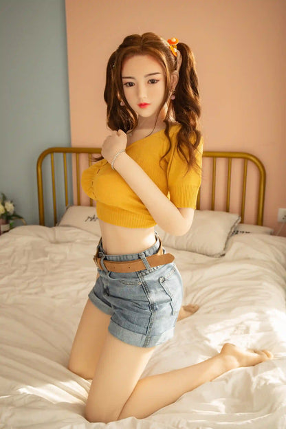 JX Doll | 170 cm große japanische Silikon-Sex-Puppe - Cothran