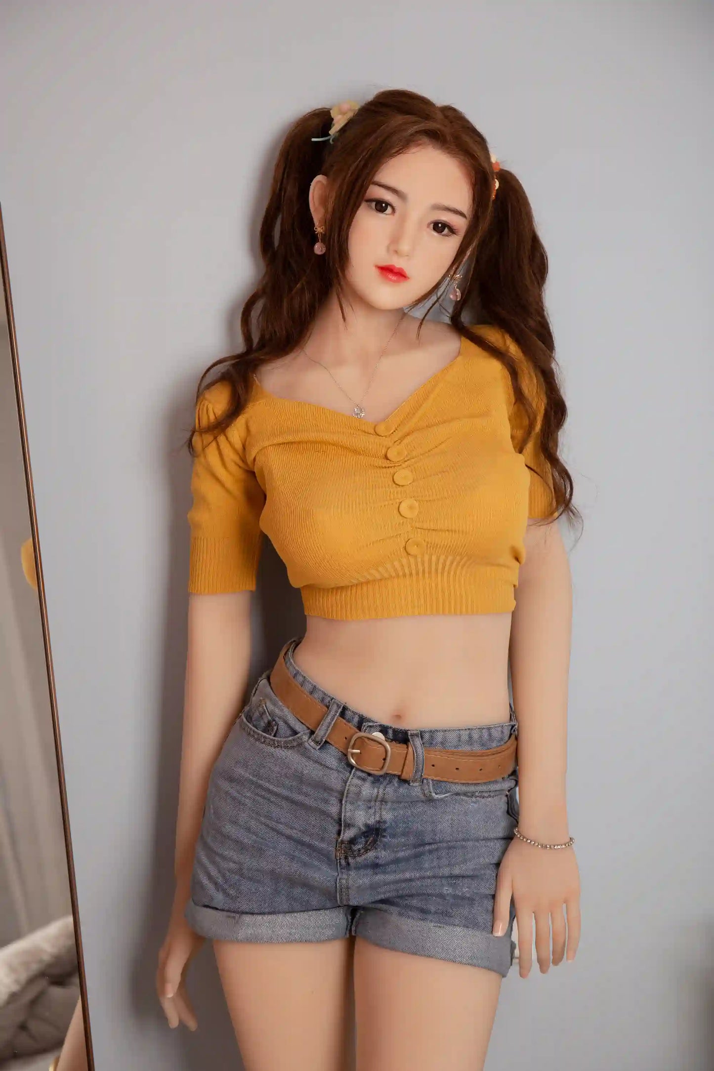 JX Doll | 170 cm große japanische Silikon-Sex-Puppe - Cothran