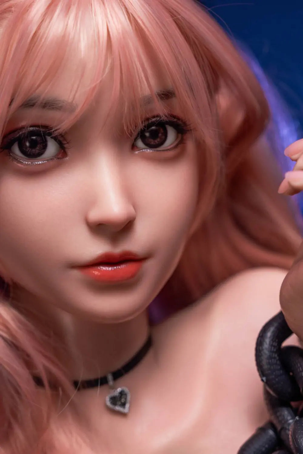 TopLoveDoll | Mehrgrößen-anpassbare, lebensechte Sex-Puppe – Chantel