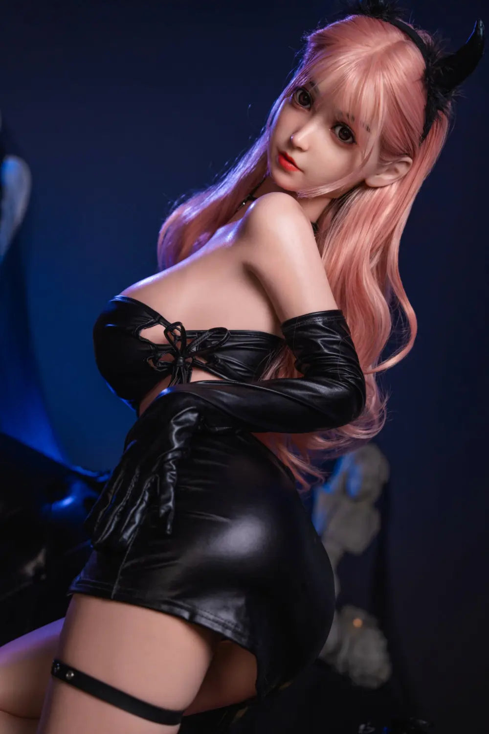 TopLoveDoll | Mehrgrößen-anpassbare, lebensechte Sex-Puppe – Chantel
