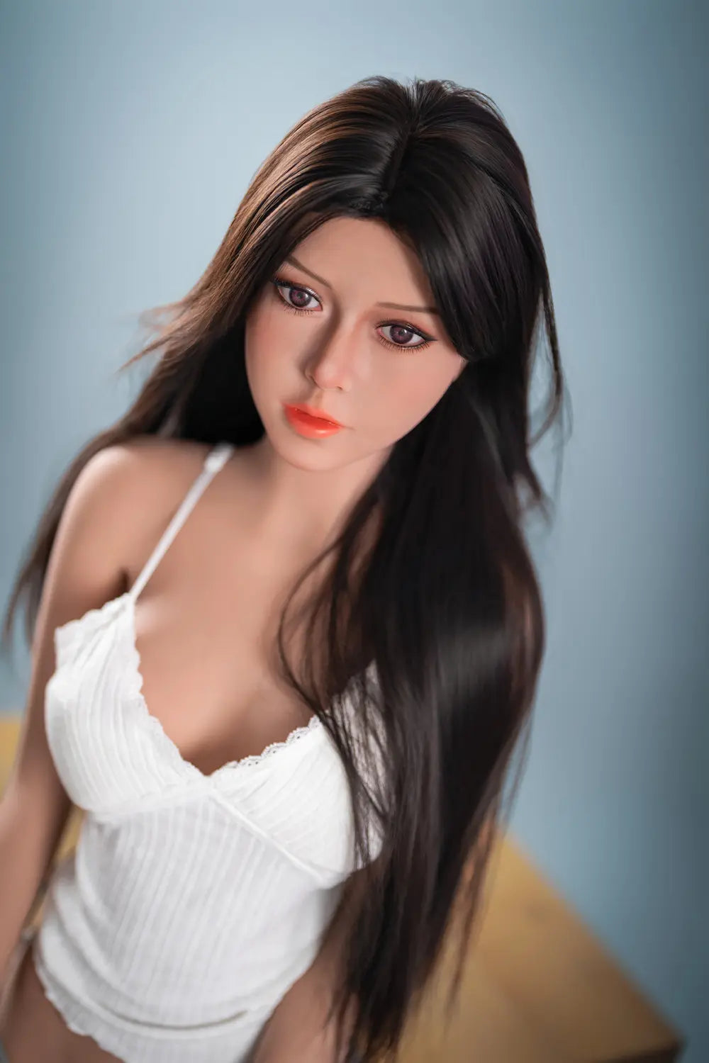 TopLoveDoll | Mehrgrößen-anpassbare, lebensechte Sex-Puppe Layla