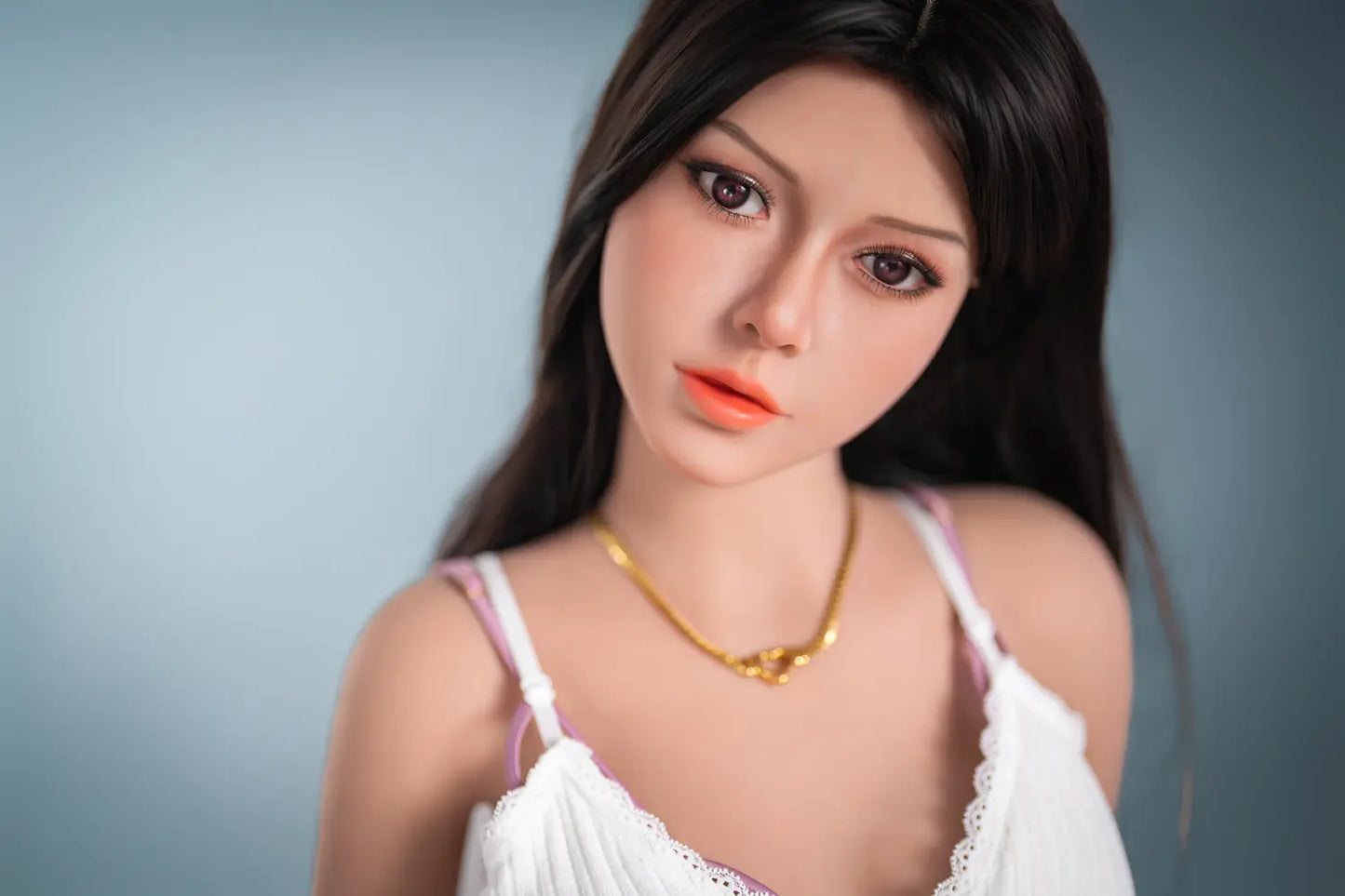 TopLoveDoll | Mehrgrößen-anpassbare, lebensechte Sex-Puppe Layla
