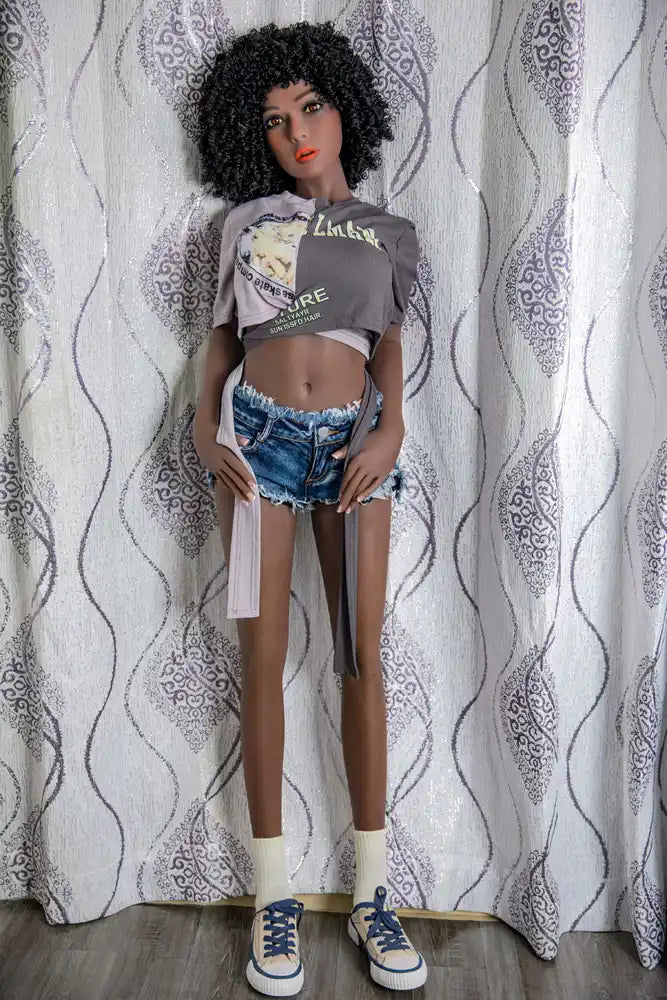 TopLoveDoll | Mehrgrößen-anpassbare, lebensechte Sex-Puppe Ashlynn