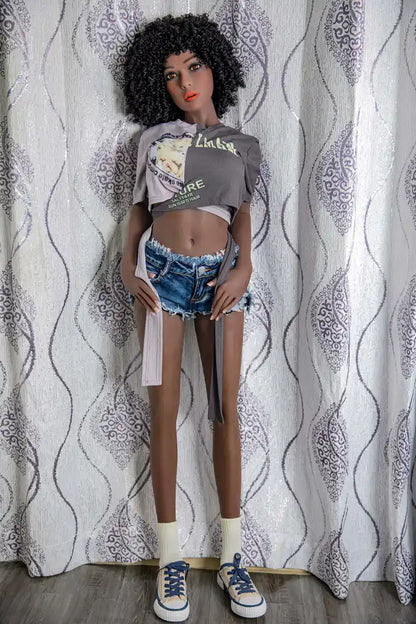 TopLoveDoll | Mehrgrößen-anpassbare, lebensechte Sex-Puppe Ashlynn