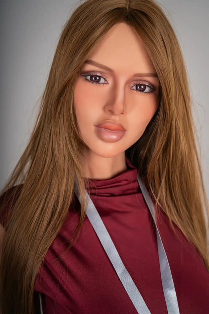 TopLoveDoll | Mehrgrößen-anpassbare, lebensechte Sex-Puppe – Chyna
