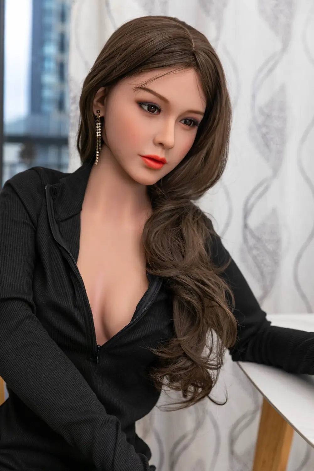 TopLoveDoll | Mehrgrößen-anpassbare, lebensechte Sex-Puppe – Luscious