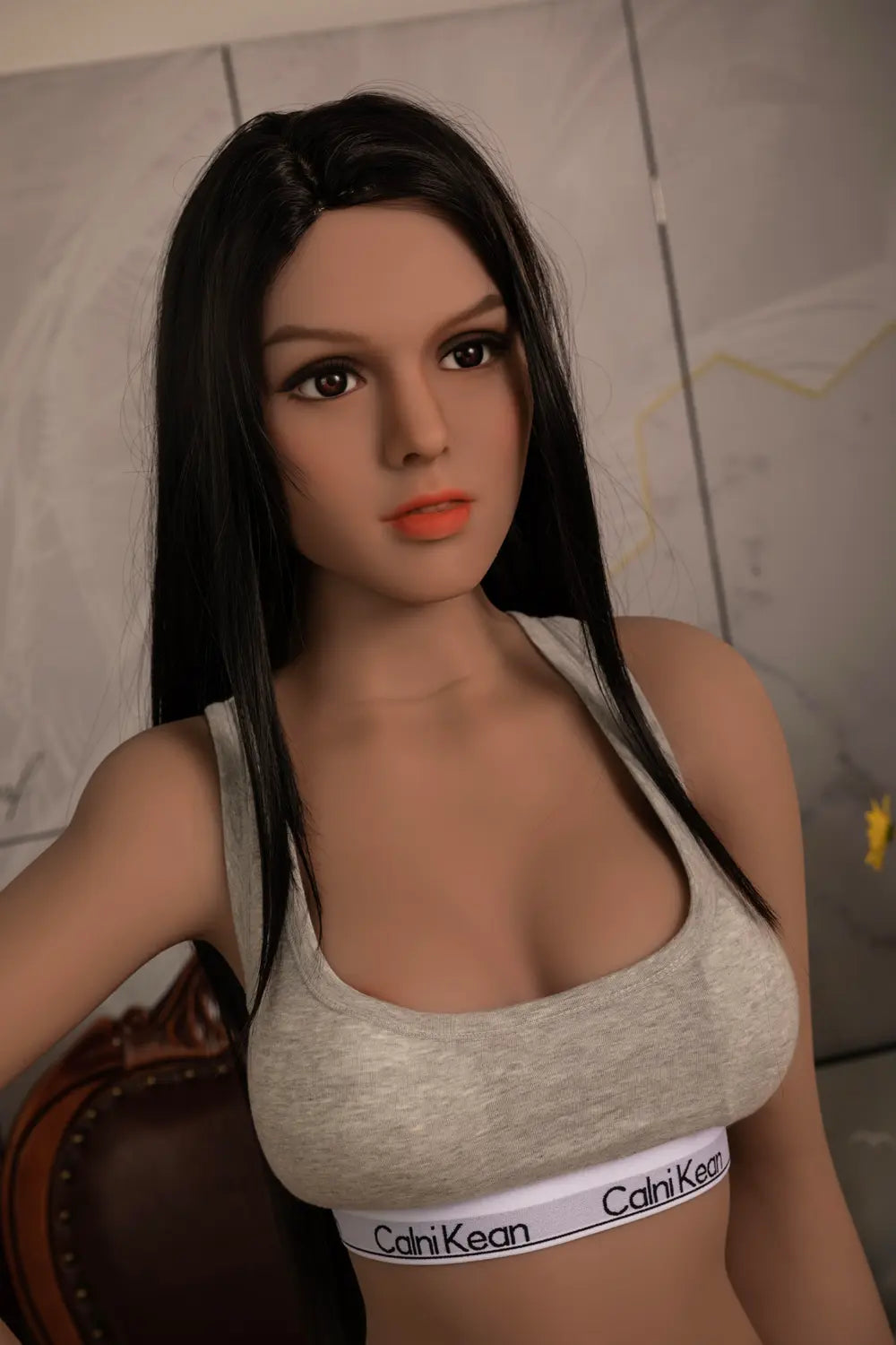 TopLoveDoll | Mehrgrößen-anpassbare, lebensechte Sex-Puppe - Capri