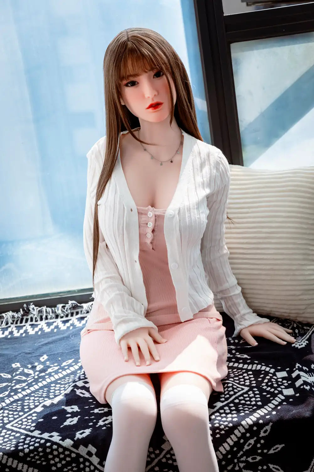 TopLoveDoll | Mehrgrößen-anpassbare, lebensechte Sex-Puppe – Cupcake