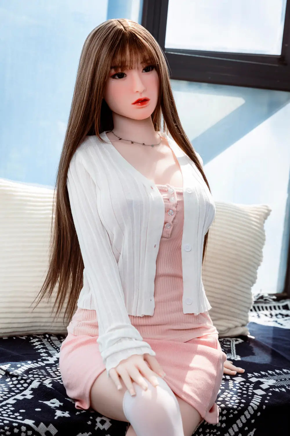 TopLoveDoll | Mehrgrößen-anpassbare, lebensechte Sex-Puppe – Cupcake