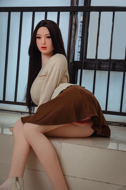 TopLoveDoll | Mehrgrößen-anpassbare, lebensechte Sex- und Begleitpuppe – Honey