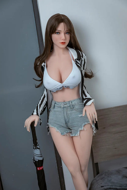 TopLoveDoll | Mehrgrößen-anpassbare, lebensechte Sex-Puppe – Mystique