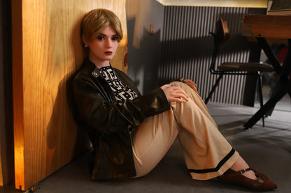 TopLoveDoll | Mehrgrößen-anpassbare, lebensechte Sex-Puppe – Tomboy