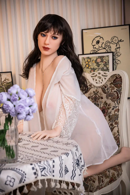 TopLoveDoll | Mehrgrößen-anpassbare, lebensechte Sex- und Begleitpuppe – Blossom