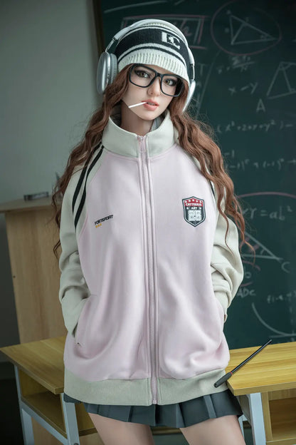 JX Doll | 170 cm große japanische Silikon-Sex-Puppe - Cothran