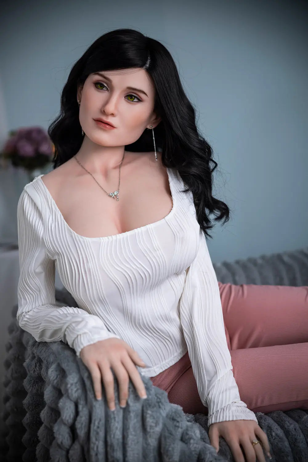 JX Doll | 170 cm große japanische Silikon-Sex-Puppe - Cothran