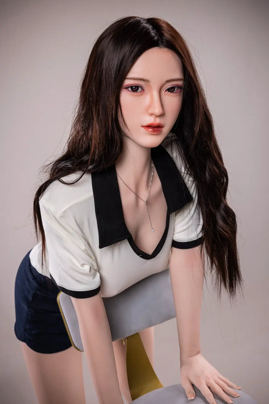 TopLoveDoll | Mehrgrößen-anpassbare, lebensechte Sex- und Begleitpuppe – Pepper