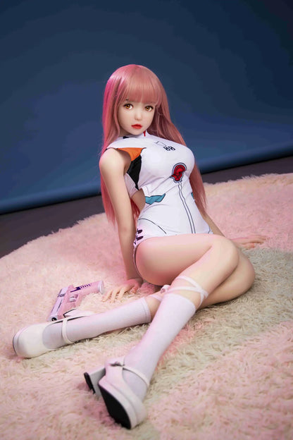 TopLoveDoll | Mehrgrößen-anpassbare, lebensechte Sex- und Begleitpuppe aus Chiffon