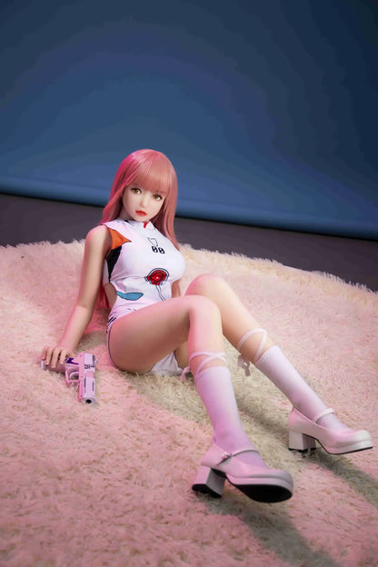 TopLoveDoll | Mehrgrößen-anpassbare, lebensechte Sex- und Begleitpuppe aus Chiffon
