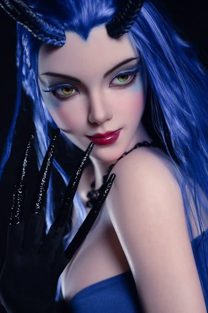 TopLoveDoll | Mehrgrößen-anpassbare, lebensechte Sex-Puppe – Octavia