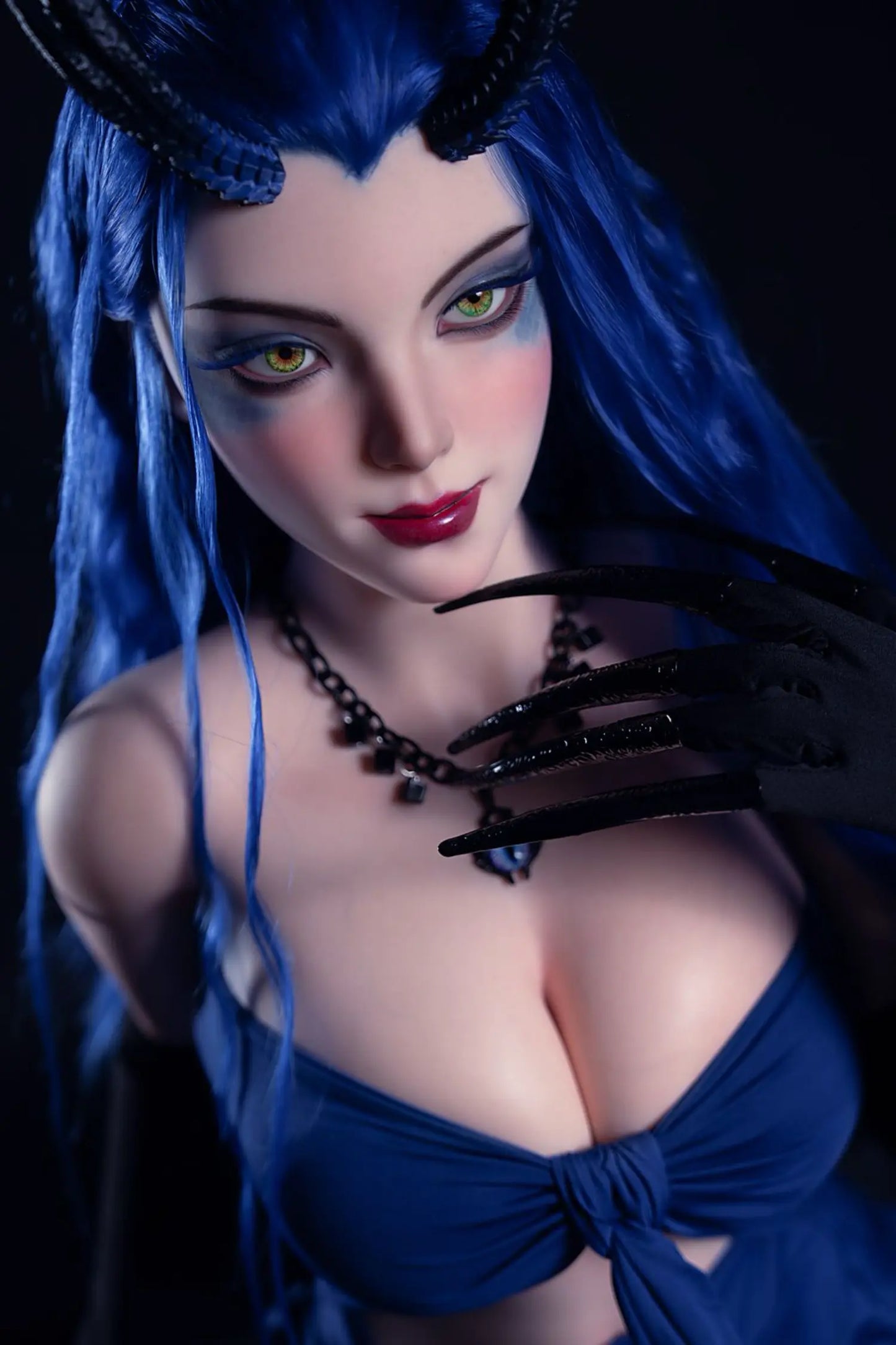TopLoveDoll | Mehrgrößen-anpassbare, lebensechte Sex-Puppe – Octavia