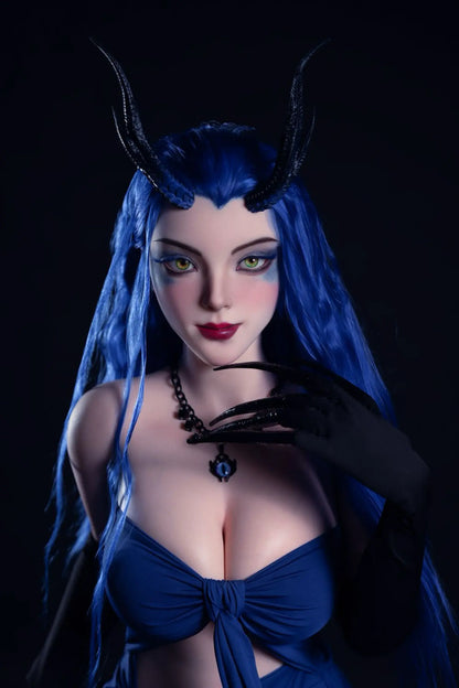 TopLoveDoll | Mehrgrößen-anpassbare, lebensechte Sex-Puppe – Octavia